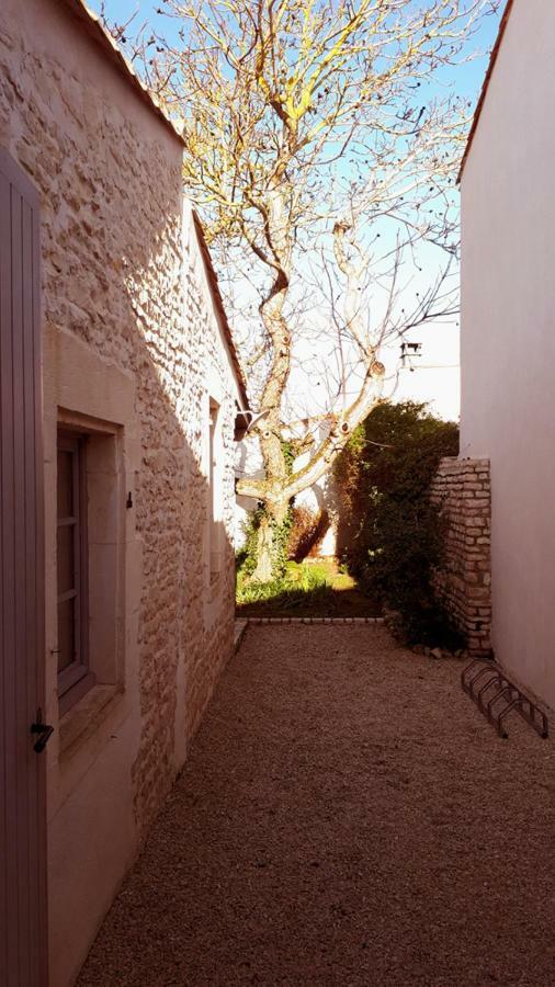 269 Bel Ebat Villa Le Bois-Plage-en-Re Bagian luar foto